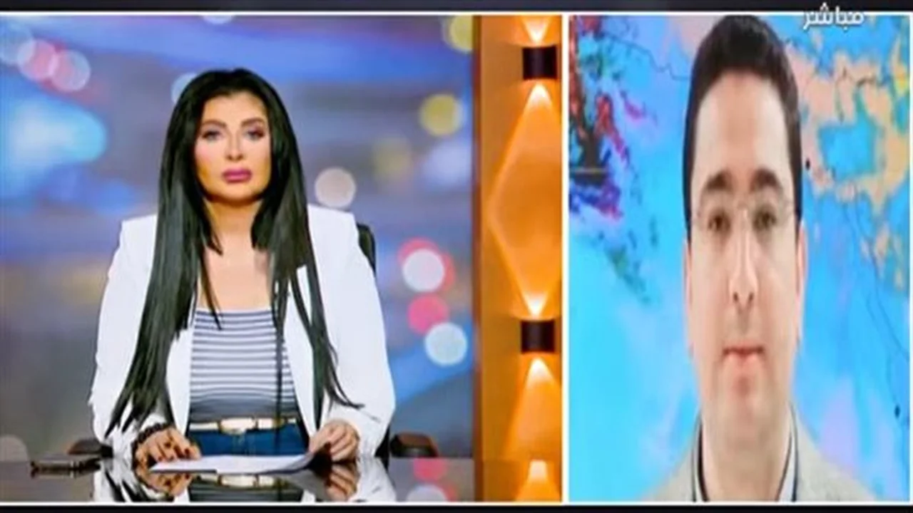 منخفض جوي قوي يضرب البلاد مصحوباً بأمطار رعدية وبَرَد على مناطق محددة